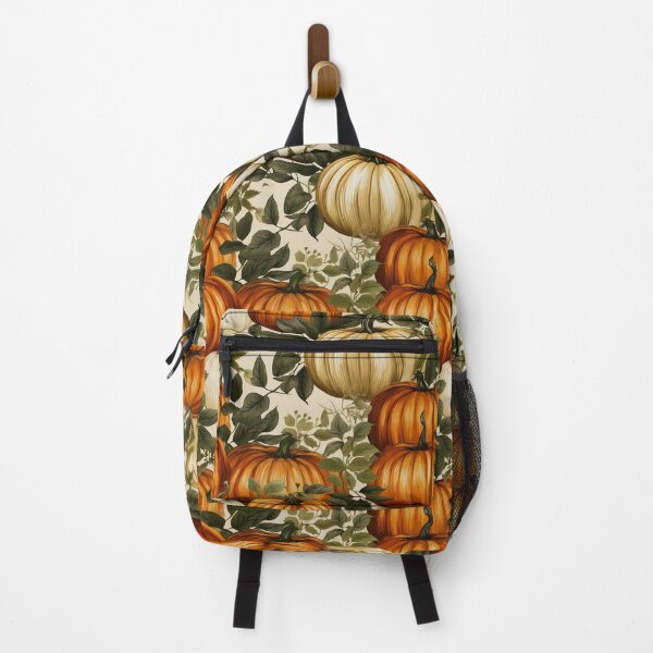 Item preview, Perfect Pumpkin Party Halloween Thanksgiving Fall Pattern N8 designed and sold by Atomura.