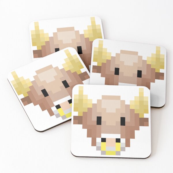 Item preview, Pixelated URI face designed and sold by 16artypixels.