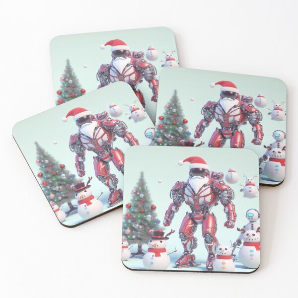 Item preview, santa claus, designed and sold by KICIART.