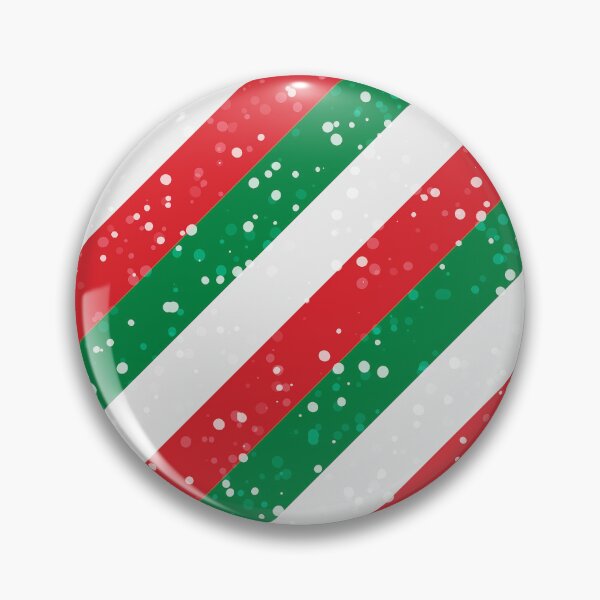 Item preview, Christmas mint  pattern designed and sold by PatternDesign91.