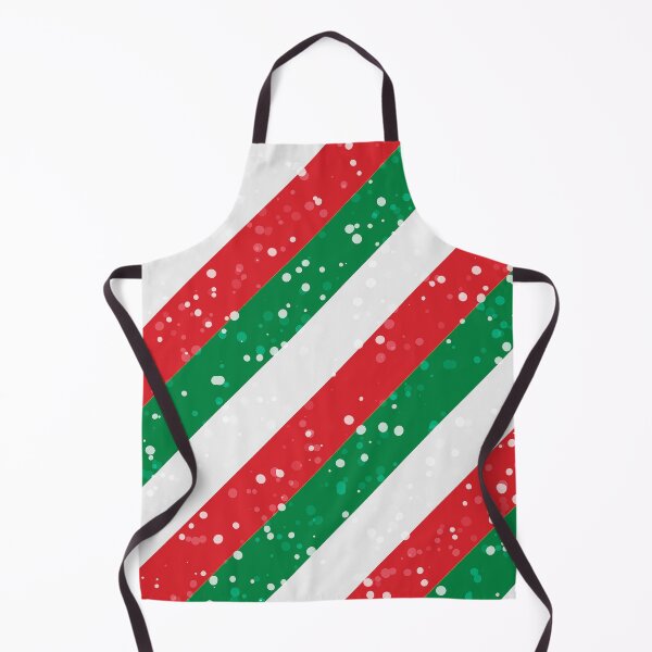 Item preview, Christmas mint pattern designed and sold by PatternDesign91.