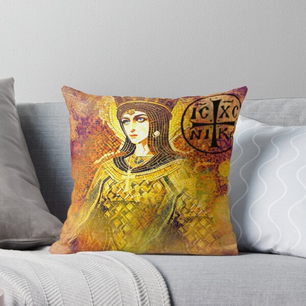 Item preview, Reina del Imperio Bizantino designed and sold by Sanctum Icons.