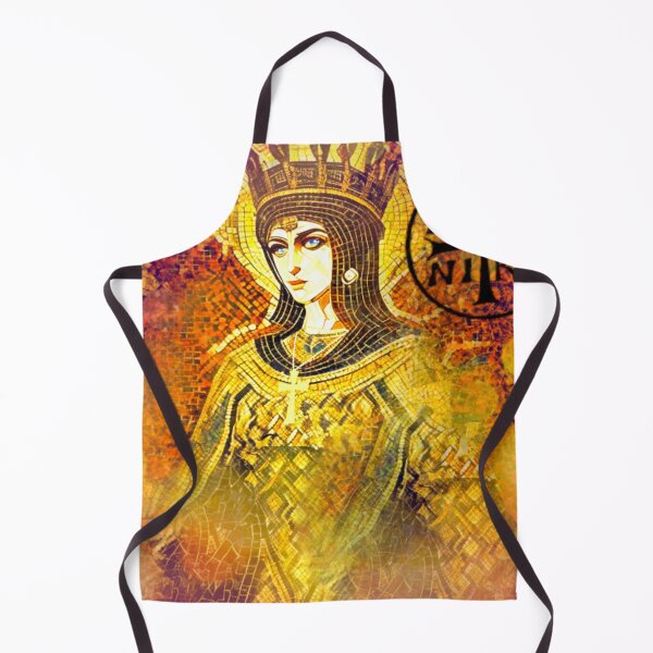 Item preview, Byzantine Empire Queen designed and sold by Sanctum Icons.