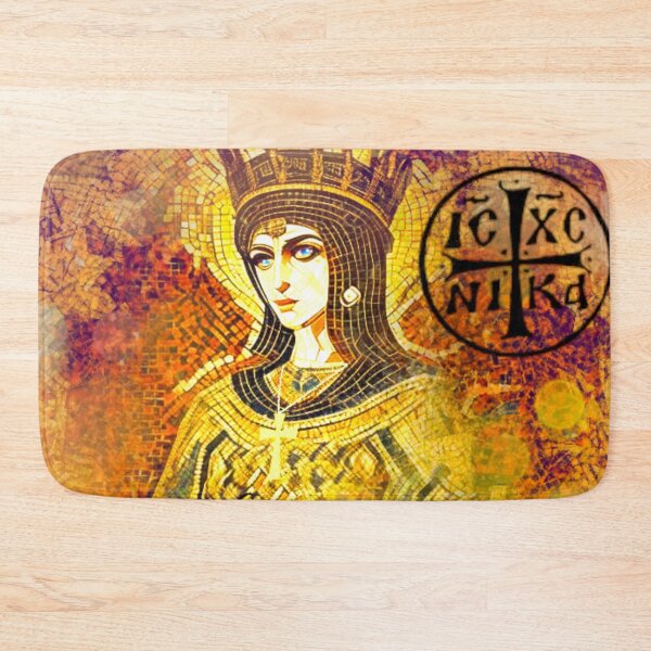 Item preview, Byzantine Empire Queen designed and sold by Sanctum Icons.