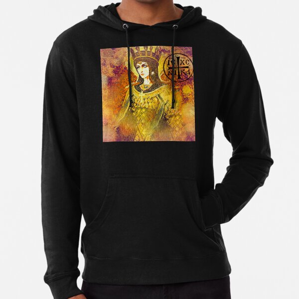 Byzantine is back - Justinian Byzantine Empire Pullover Hoodie