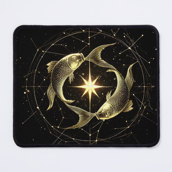 Item preview, pisces zodiac designed and sold by Eakpixx.