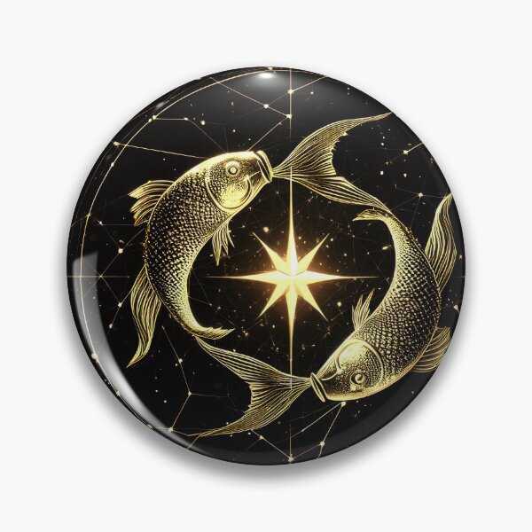 Item preview, pisces zodiac designed and sold by Eakpixx.