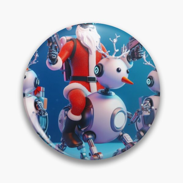 Item preview, santa claus, designed and sold by KICIART.