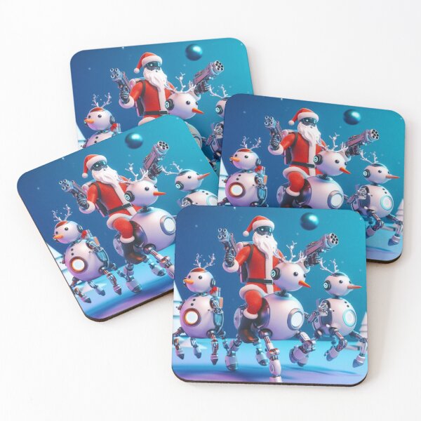 Item preview, santa claus, designed and sold by KICIART.