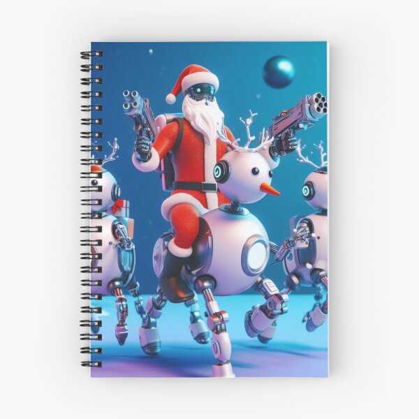 Item preview, santa claus, designed and sold by KICIART.