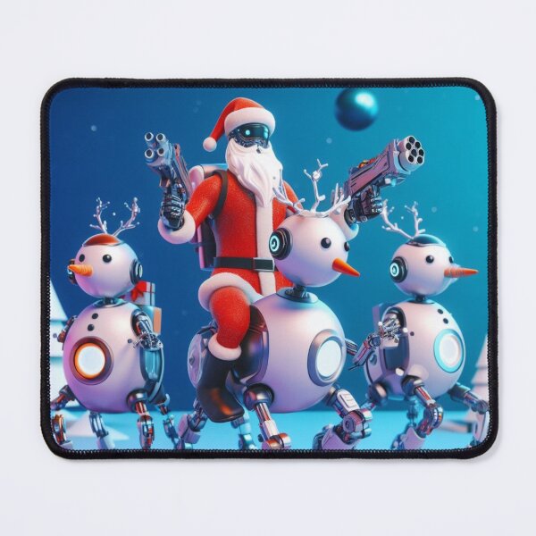 Item preview, santa claus, designed and sold by KICIART.