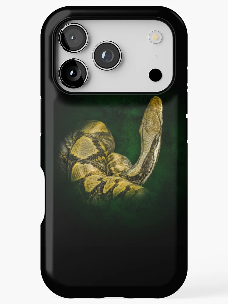 Thumbnail 1 of 4, iPhone Case, Python designed and sold by Guardi71.