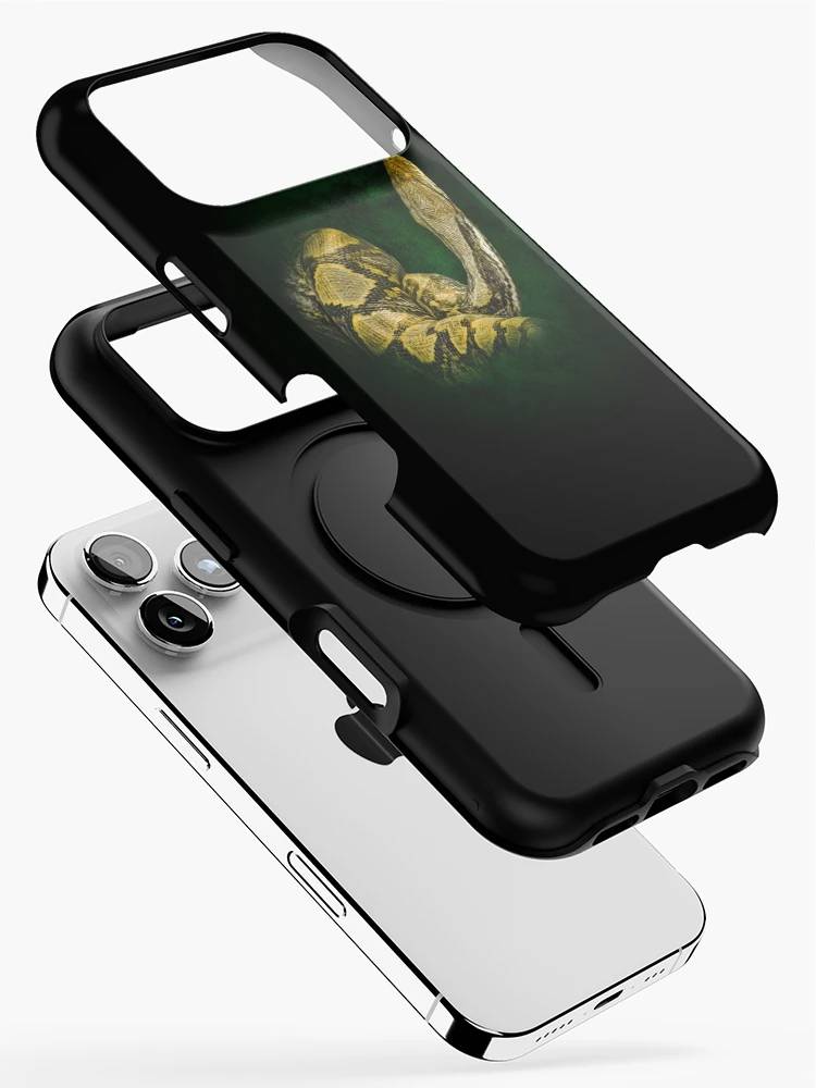 Thumbnail 2 of 4, iPhone Case, Python designed and sold by Guardi71.