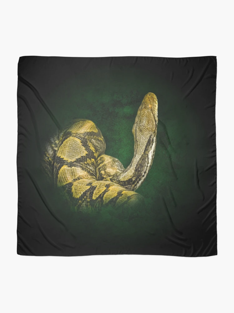 Thumbnail 2 of 3, Scarf, Python designed and sold by Guardi71.