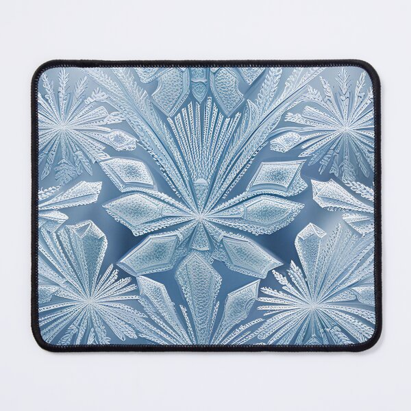 Item preview, Winter Pattern Design: Ice Crystals designed and sold by DesignscapeWCF.