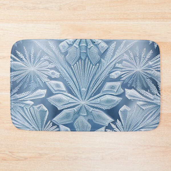 Item preview, Winter Pattern Design: Ice Crystals designed and sold by DesignscapeWCF.
