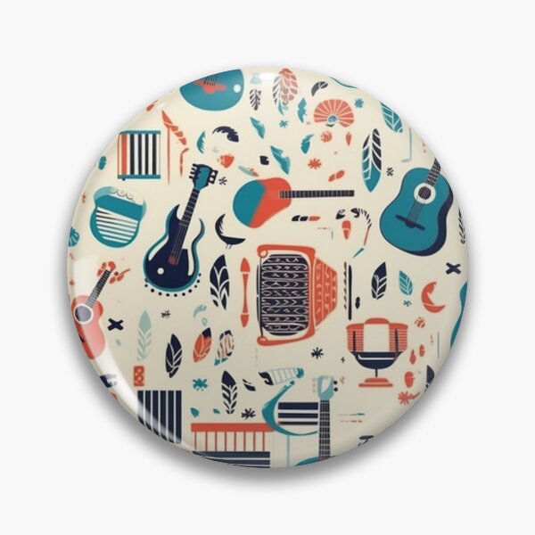 Item preview, Musical pattern designed and sold by Marten-Store.