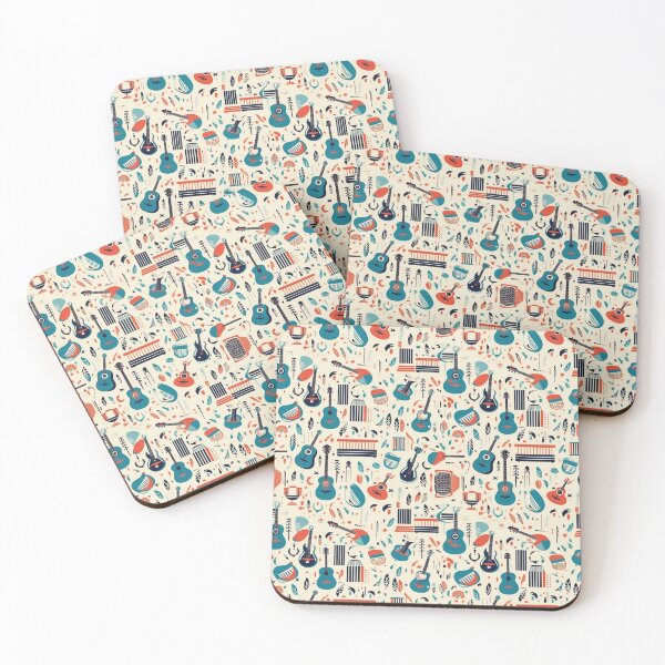 Item preview, Musical pattern designed and sold by Marten-Store.