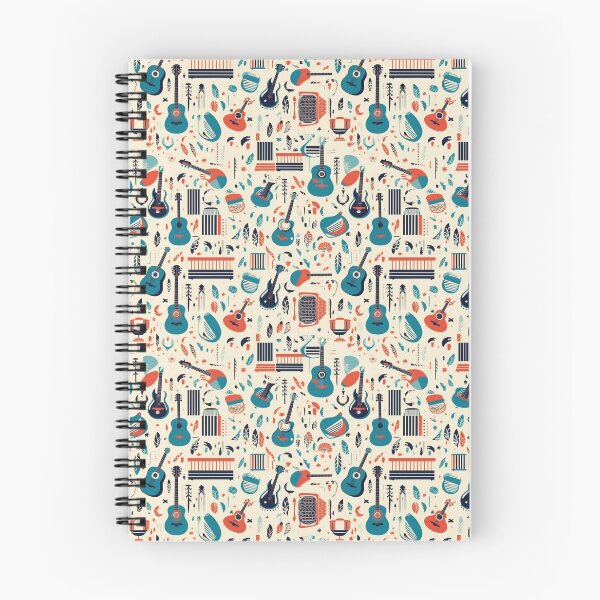 Item preview, Musical pattern designed and sold by Marten-Store.