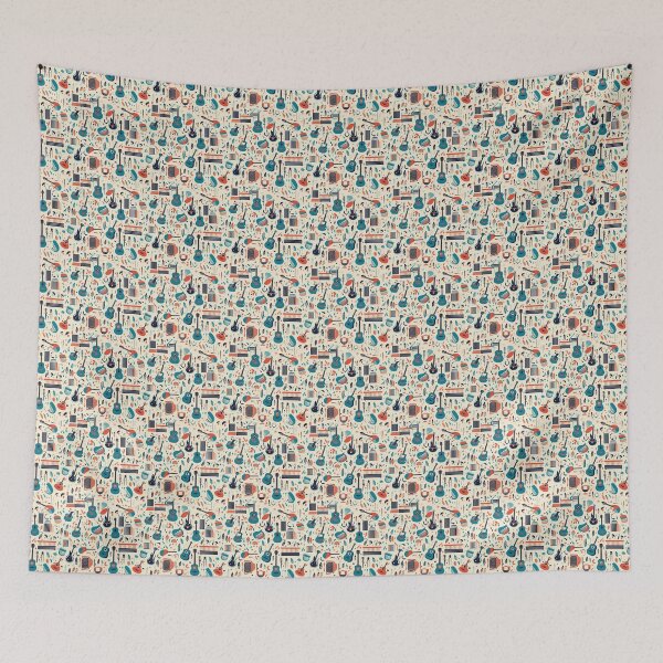 Item preview, Musical pattern designed and sold by Marten-Store.