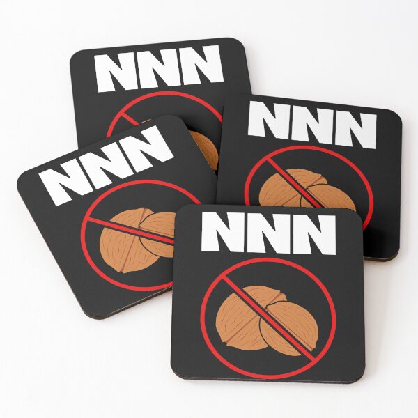 Item preview, No Nut November designed and sold by FunkyMelon.