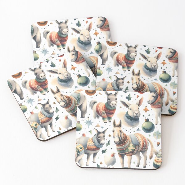 Item preview, farm xmas designed and sold by tipitoes.