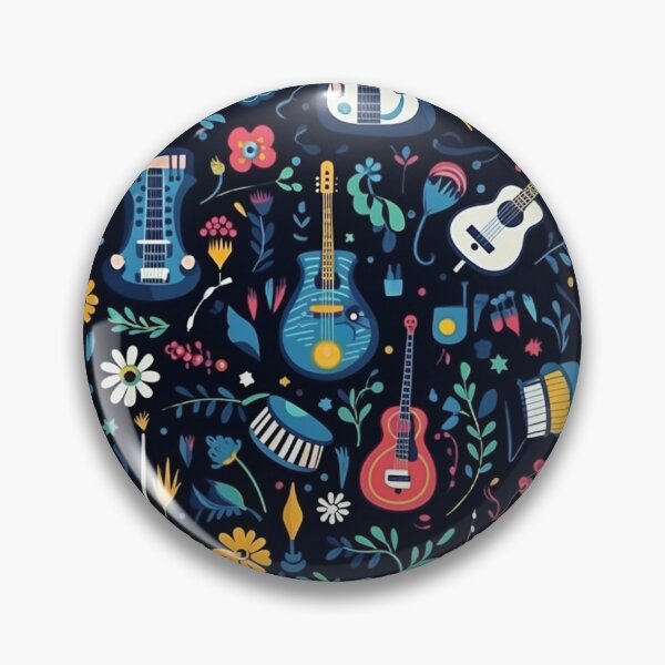 Item preview, Musical pattern 2 designed and sold by Marten-Store.