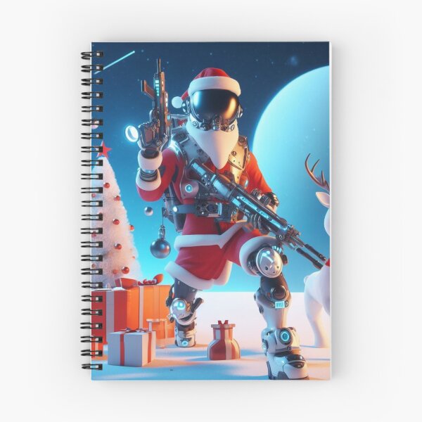 Item preview,  santa claus, designed and sold by KICIART.