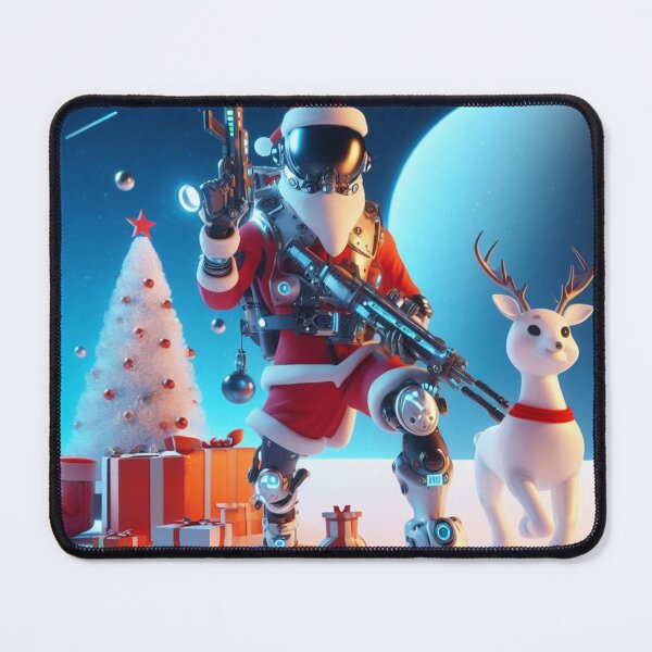 Item preview, santa claus, designed and sold by KICIART.