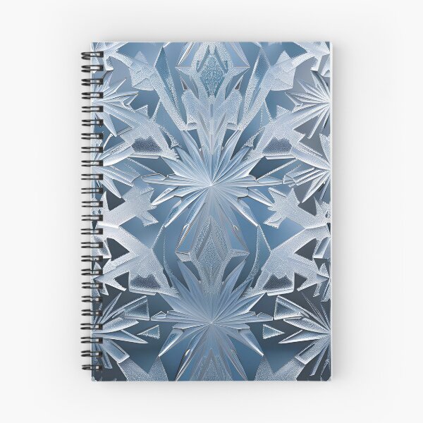 Item preview, Winter Pattern Design: Ice Crystal designed and sold by DesignscapeWCF.