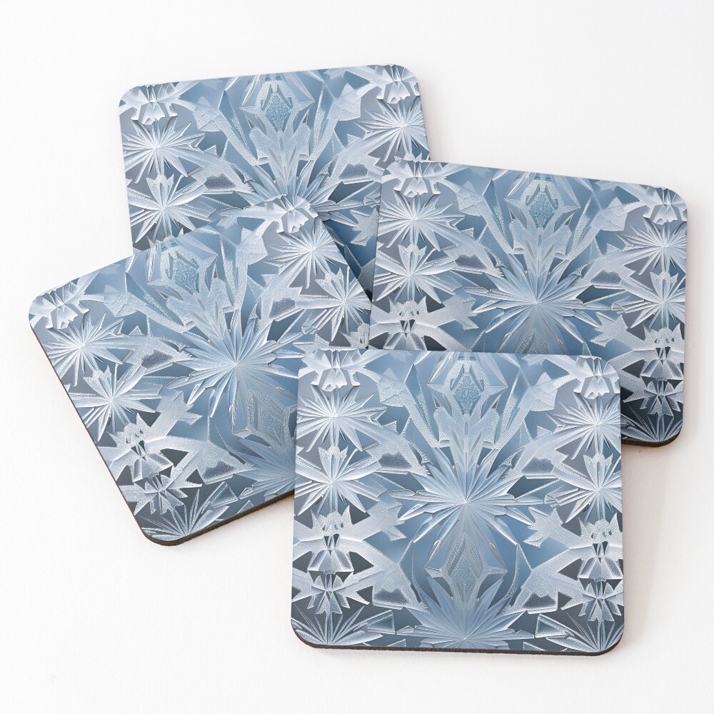 Item preview, Coasters (Set of 4) designed and sold by DesignscapeWCF.