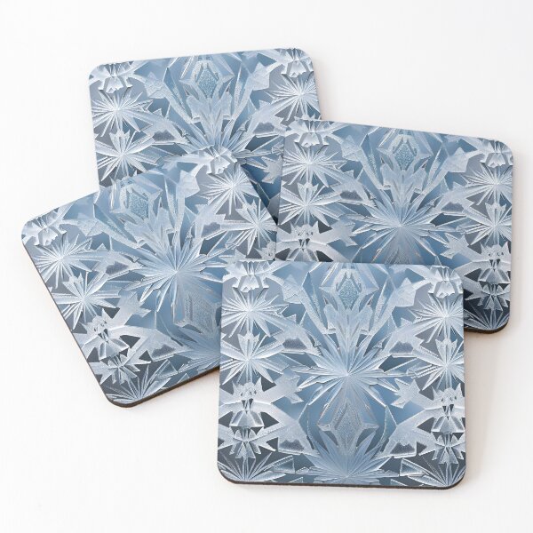 Item preview, Winter Pattern Design: Ice Crystal designed and sold by DesignscapeWCF.
