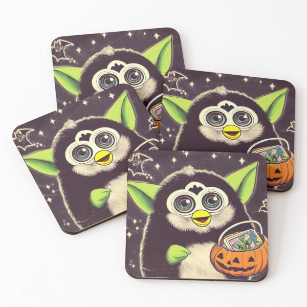 Item preview, Furby's Fabulous '50s Trick-or-Treat Adventure designed and sold by thebennington12.