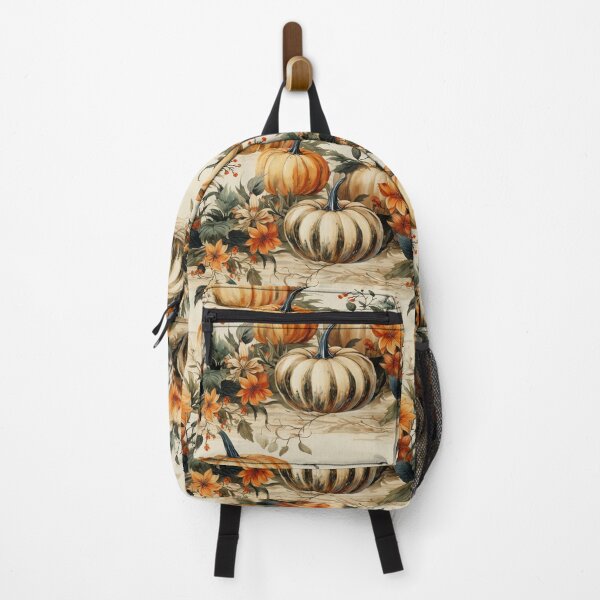Item preview, Perfect Pumpkin Party Halloween Thanksgiving Fall Pattern N9 designed and sold by Atomura.