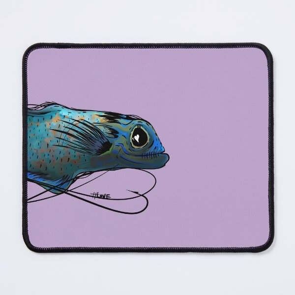 Item preview, Zombie saltwater fish designed and sold by EMMJ-ART.