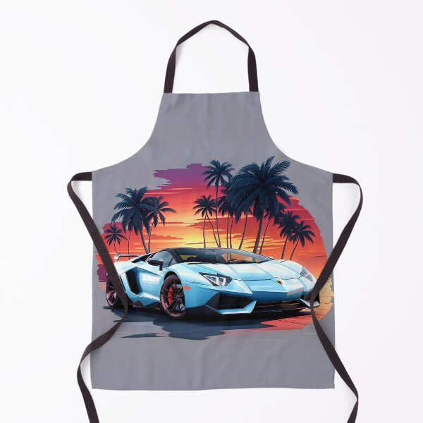 Item preview, High-End Supercar: Art in Motion designed and sold by Ceemko's Vintage Corner.