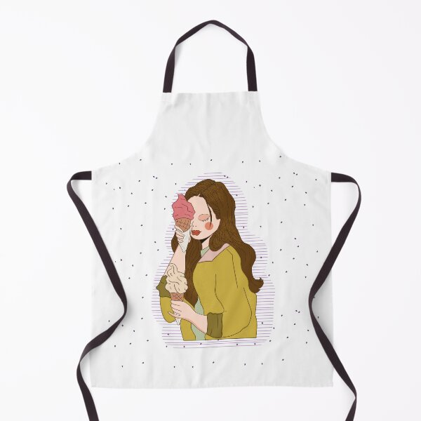 Item preview, Ice Cream Girl designed and sold by art-rekindle.