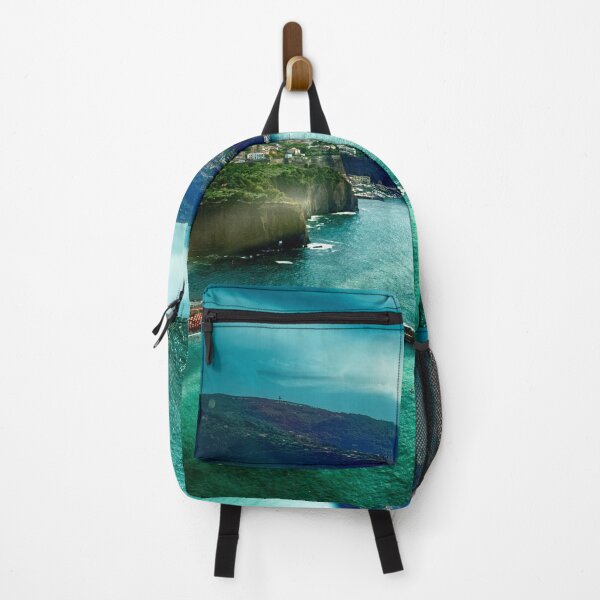 Item preview, Sorrentine Peninsula and the Bay of Naples designed and sold by Kathy Weaver.