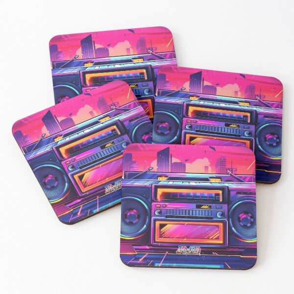 Item preview, Boombox Phone Cases 4 of 11. designed and sold by Jenson Major.