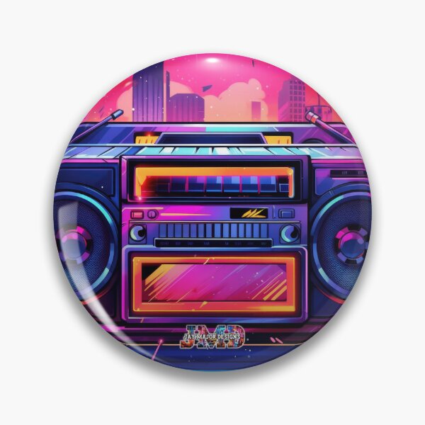 Item preview, Boombox Phone Cases 4 of 11. designed and sold by Jenson Major.