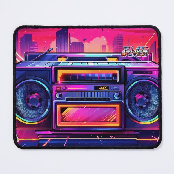 Item preview, Boombox Phone Cases 4 of 11. designed and sold by Jenson Major.