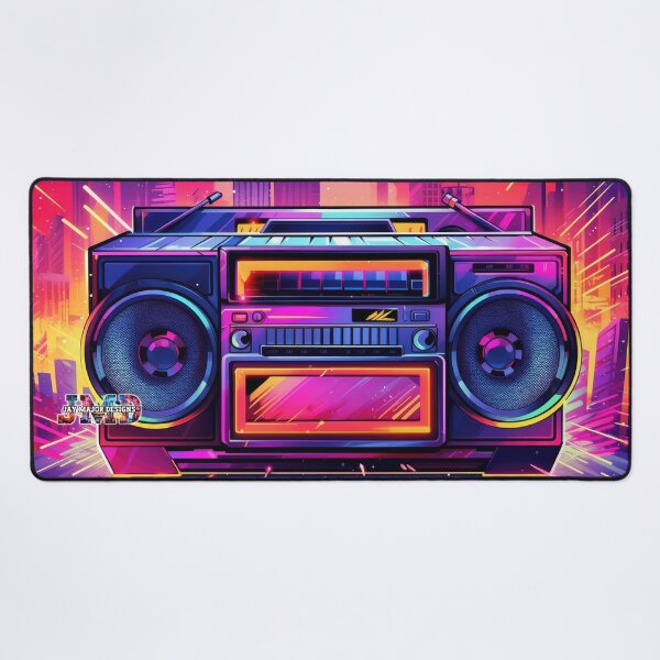 Item preview, Boombox Phone Cases 4 of 11. designed and sold by Jenson Major.
