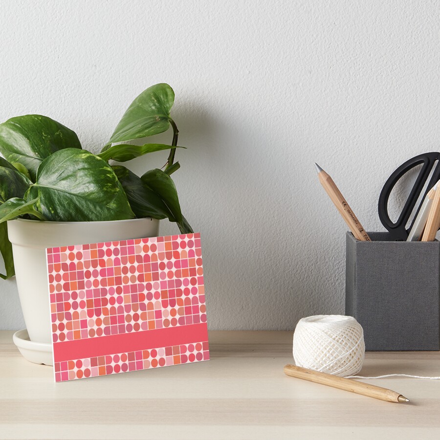 Item preview, Art Board Print designed and sold by hidden-design.