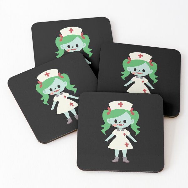 Item preview, Funny Nurse Halloween Custom Boo Boo Crew Nurse Halloween Custom Nurse for Women  designed and sold by AmeliaShirts.