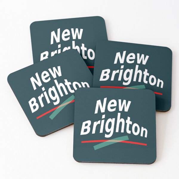 Item preview, New Brighton, Pennsylvania  designed and sold by lobodelnoir.