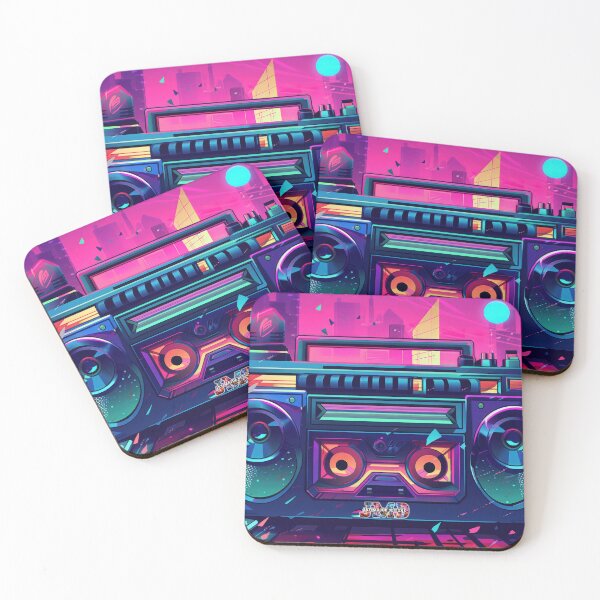 Item preview, Boombox Phone Cases 5 of 11. designed and sold by Jenson Major.