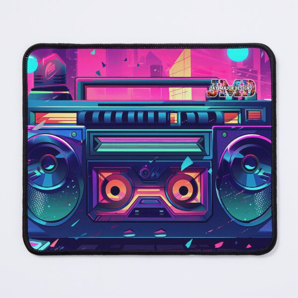 Item preview, Boombox Phone Cases 5 of 11. designed and sold by Jenson Major.