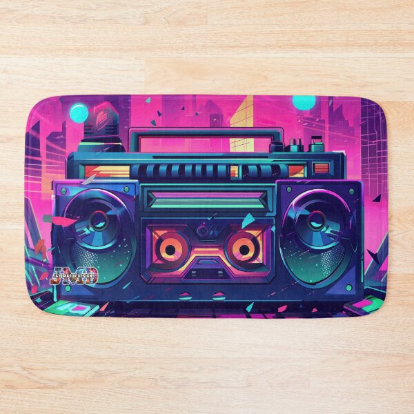 Item preview, Boombox Phone Cases 5 of 11. designed and sold by Jenson Major.