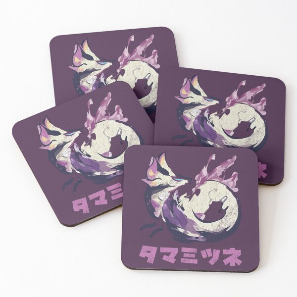 Item preview, Monster Hunter Rise Mizutsune Kanji Icon designed and sold by StebopDesigns.