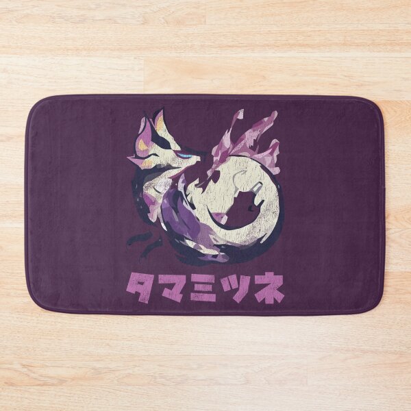 Item preview, Monster Hunter Rise Mizutsune Kanji Icon designed and sold by StebopDesigns.